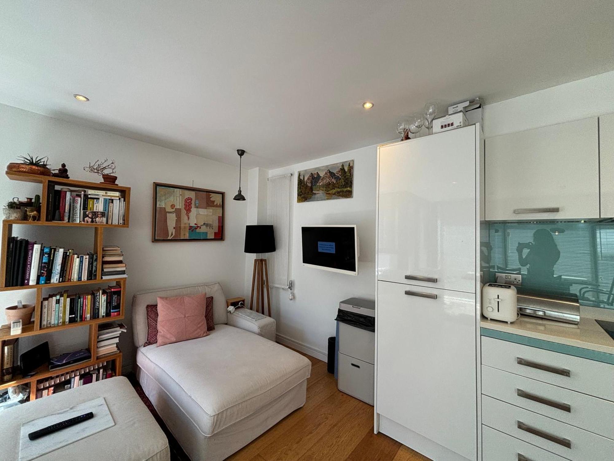 Appartement Artistic 1Bd Flat In The Heart Of Hackney à Londres Extérieur photo